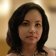 Rhea Nanan, Associate Lawyer, in the Mann Law Office in Mississauga