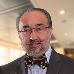 Portrait of Harry Mann